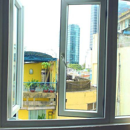 Rosa Centre Hotel Ho Chi Minh Zewnętrze zdjęcie