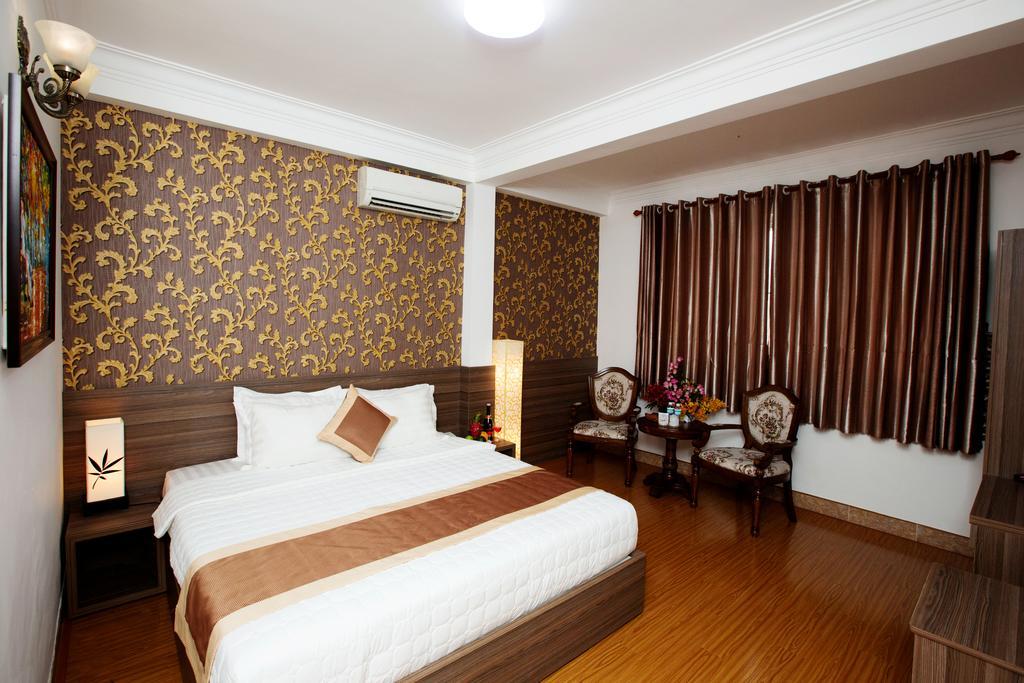 Rosa Centre Hotel Ho Chi Minh Zewnętrze zdjęcie