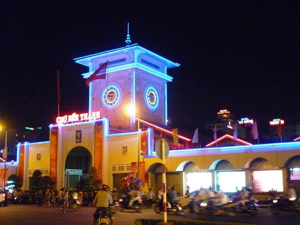 Rosa Centre Hotel Ho Chi Minh Zewnętrze zdjęcie