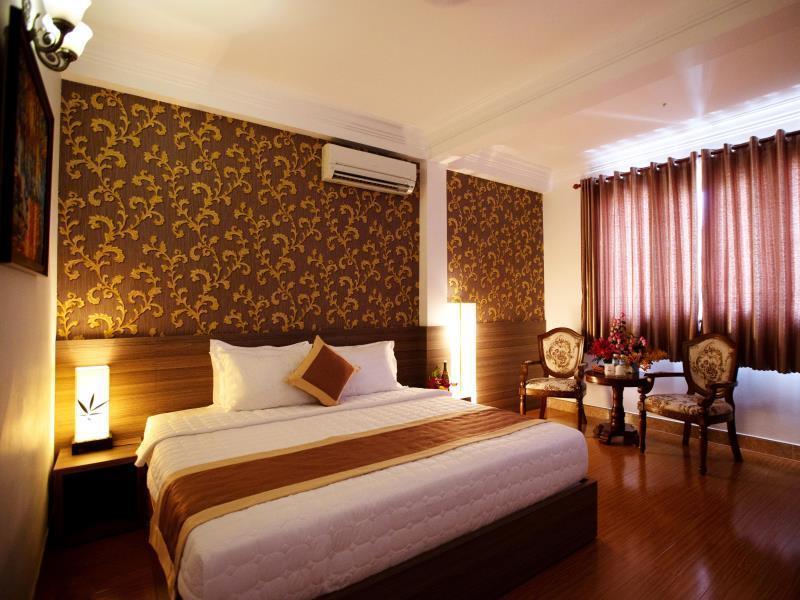 Rosa Centre Hotel Ho Chi Minh Zewnętrze zdjęcie