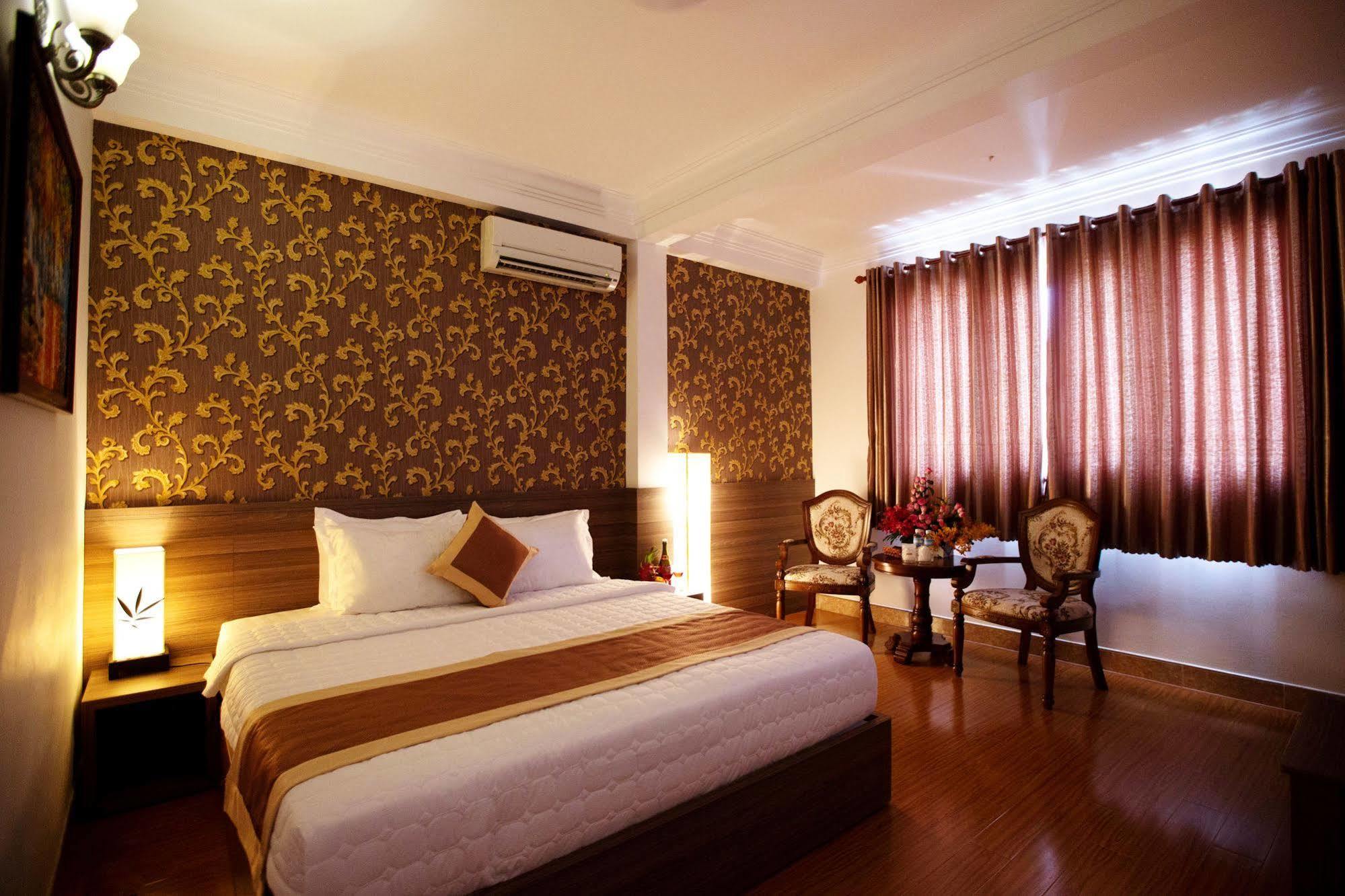 Rosa Centre Hotel Ho Chi Minh Zewnętrze zdjęcie