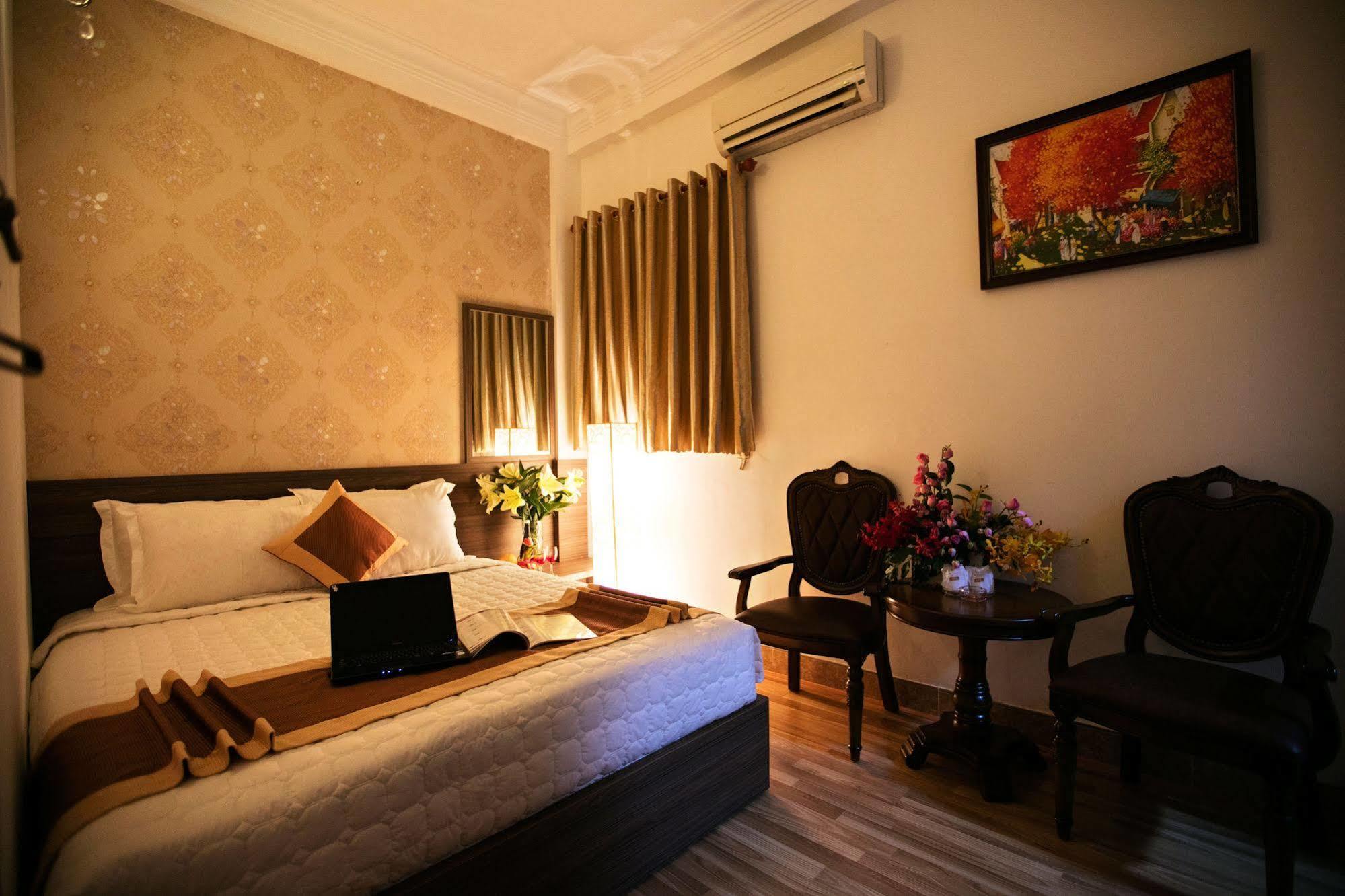 Rosa Centre Hotel Ho Chi Minh Zewnętrze zdjęcie