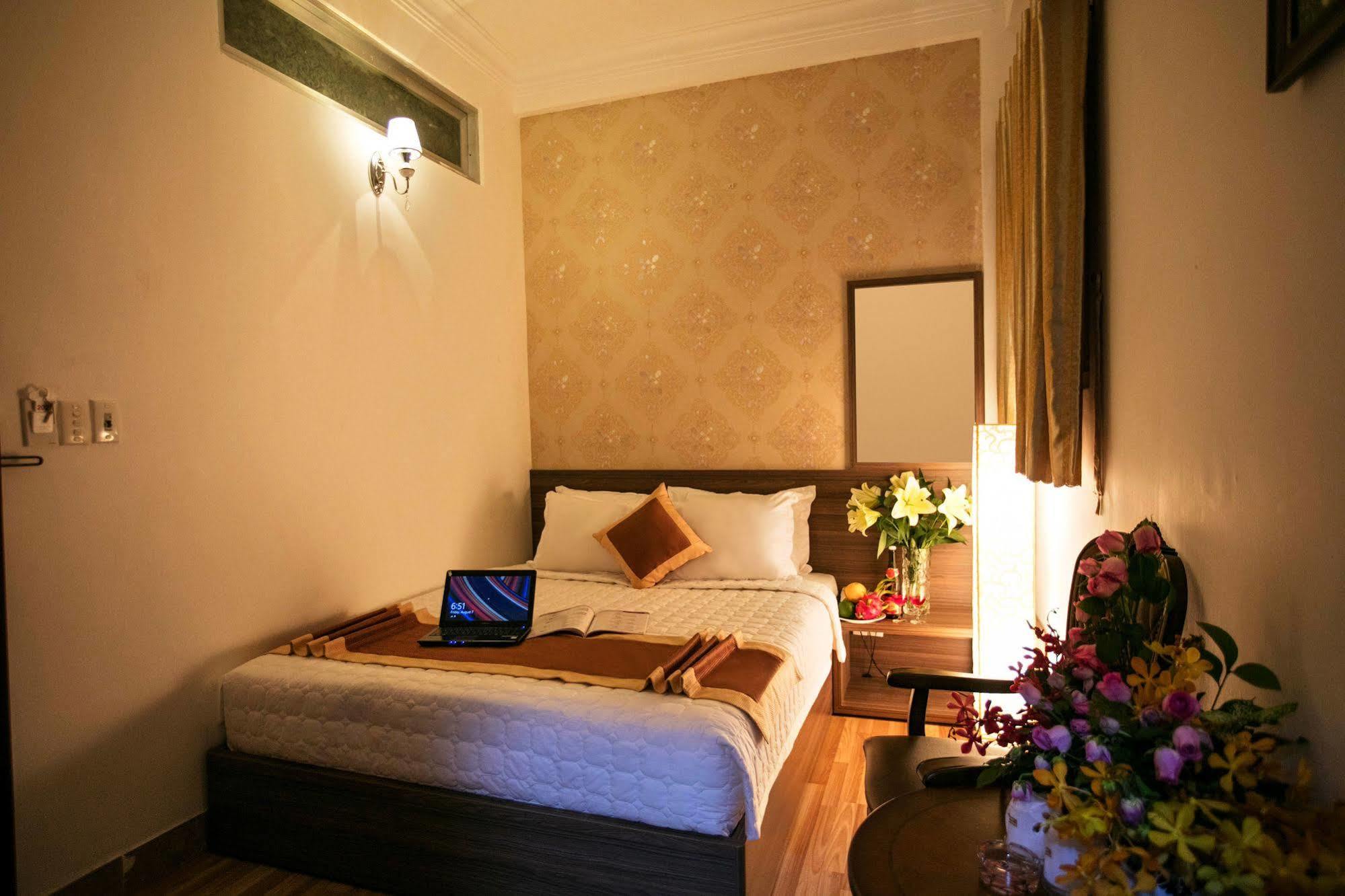 Rosa Centre Hotel Ho Chi Minh Zewnętrze zdjęcie