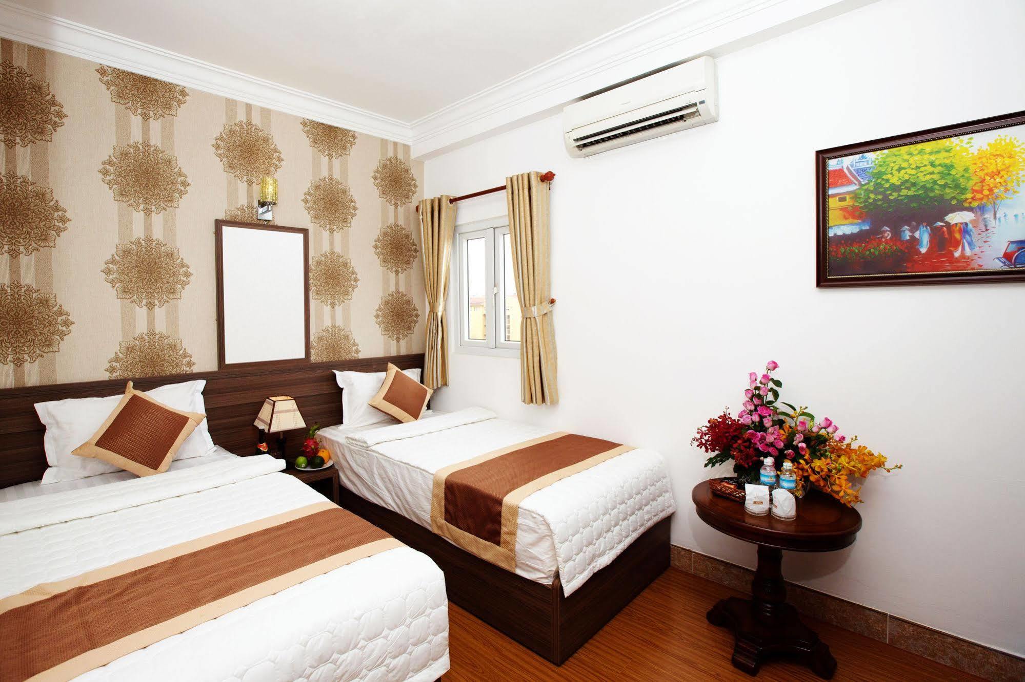 Rosa Centre Hotel Ho Chi Minh Zewnętrze zdjęcie