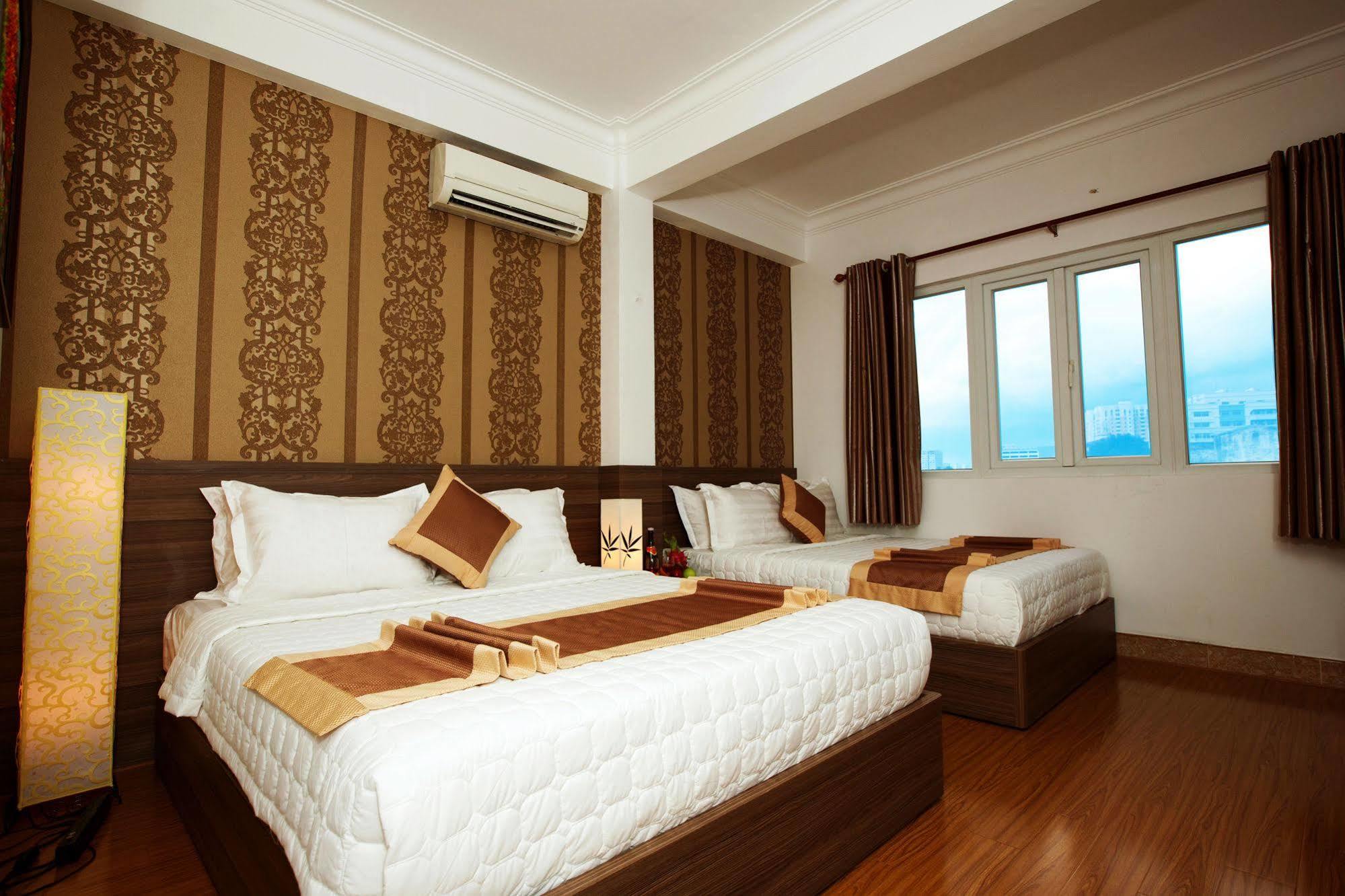 Rosa Centre Hotel Ho Chi Minh Zewnętrze zdjęcie