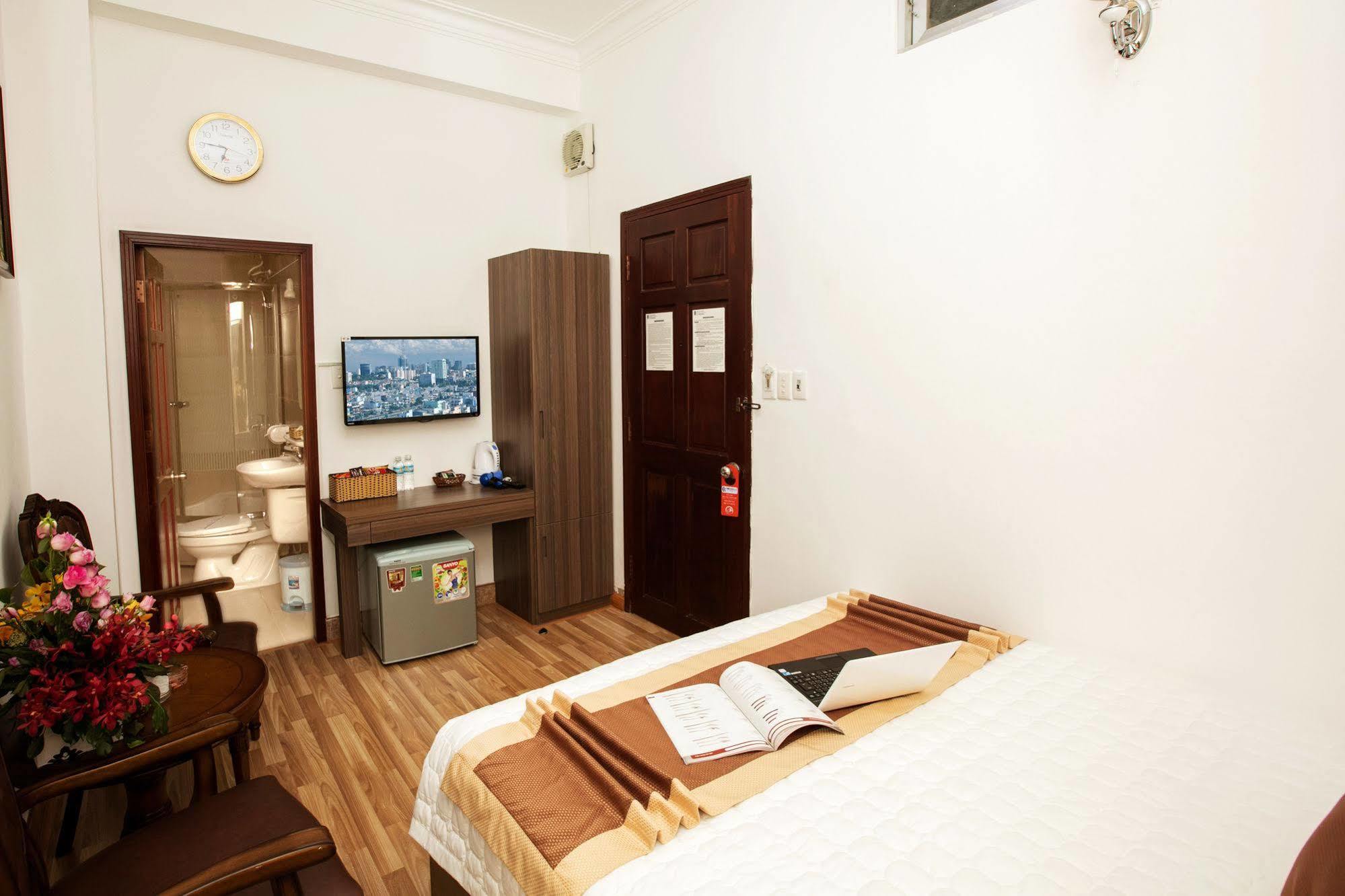 Rosa Centre Hotel Ho Chi Minh Zewnętrze zdjęcie