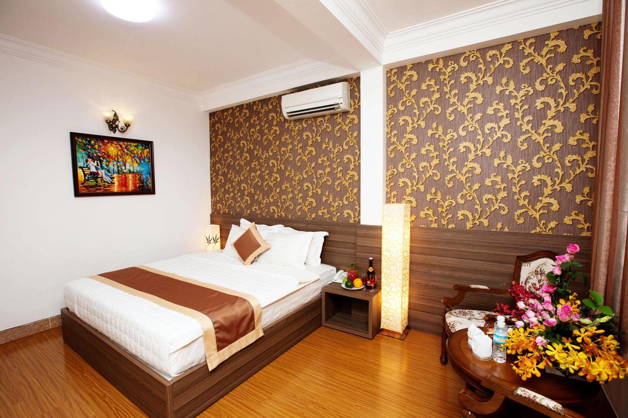 Rosa Centre Hotel Ho Chi Minh Zewnętrze zdjęcie