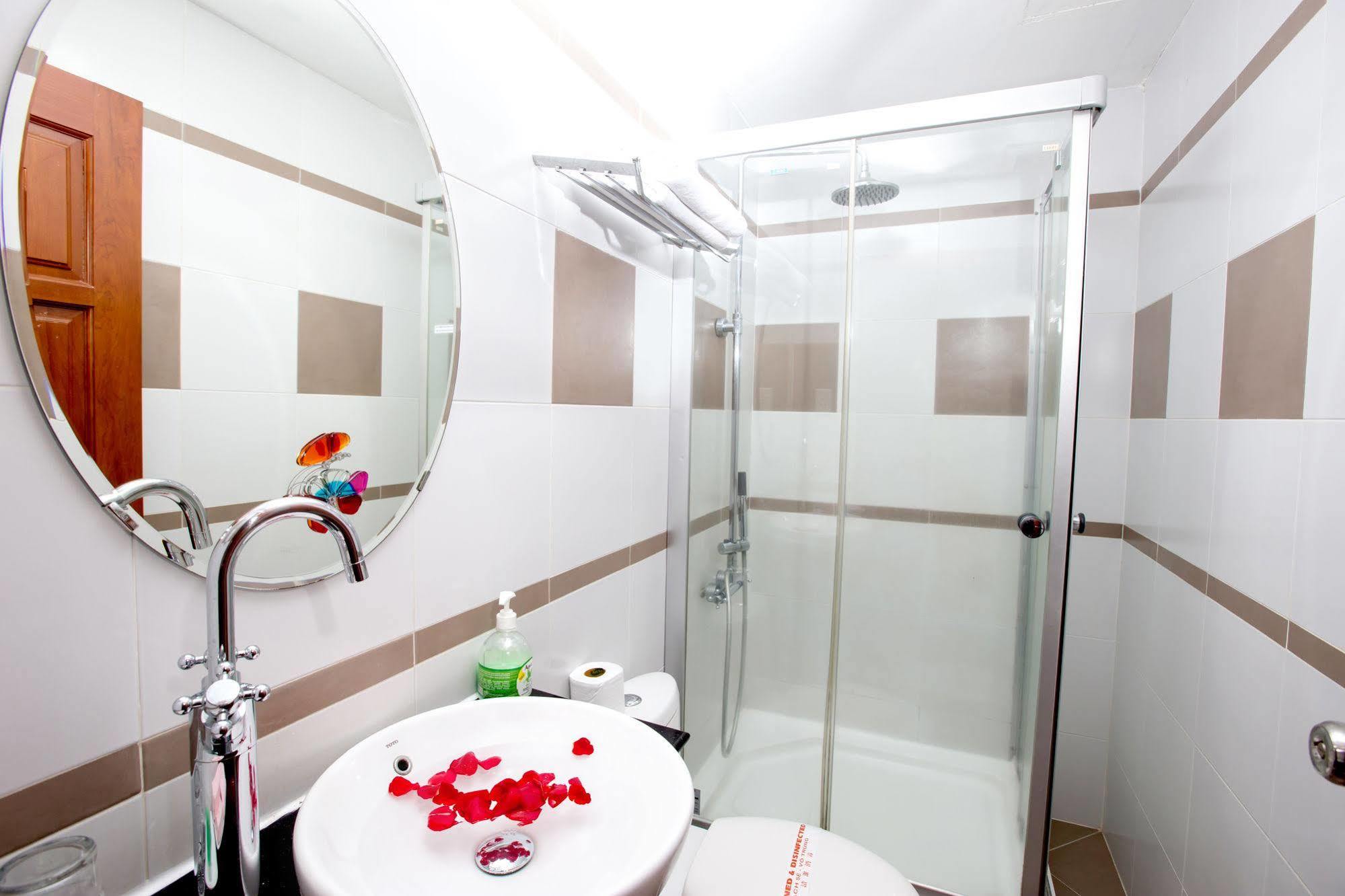 Rosa Centre Hotel Ho Chi Minh Zewnętrze zdjęcie