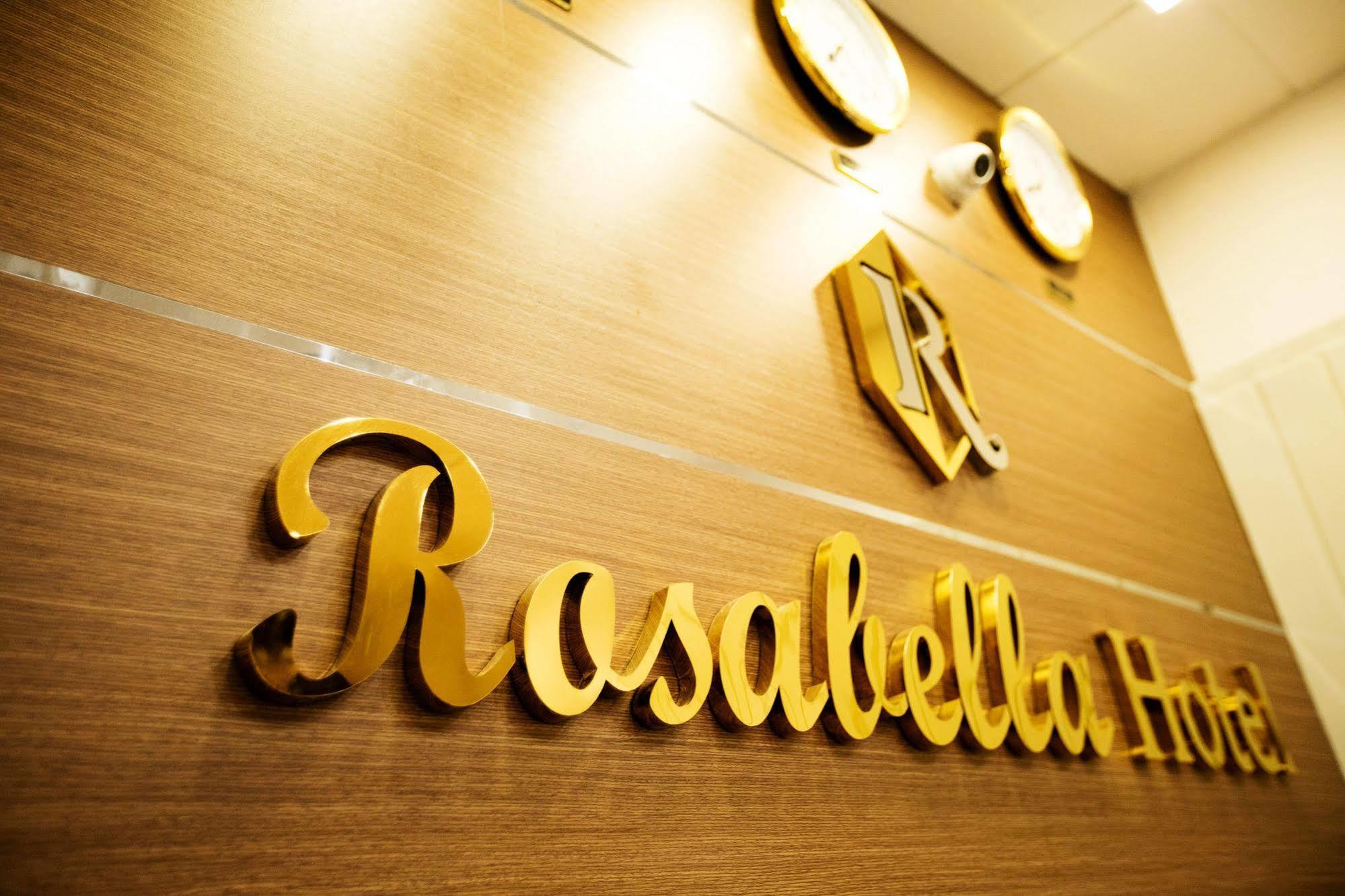 Rosa Centre Hotel Ho Chi Minh Zewnętrze zdjęcie
