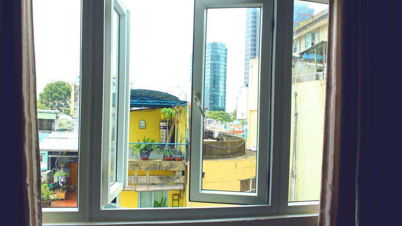 Rosa Centre Hotel Ho Chi Minh Zewnętrze zdjęcie