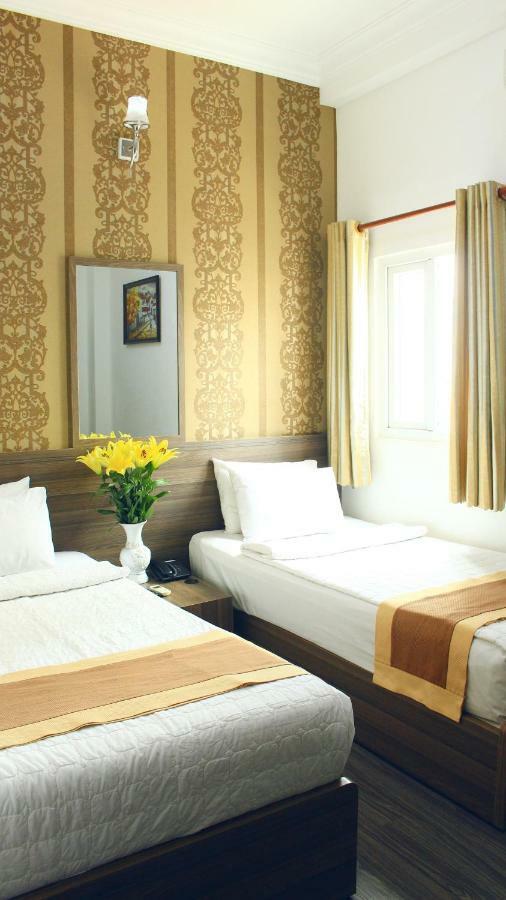 Rosa Centre Hotel Ho Chi Minh Zewnętrze zdjęcie