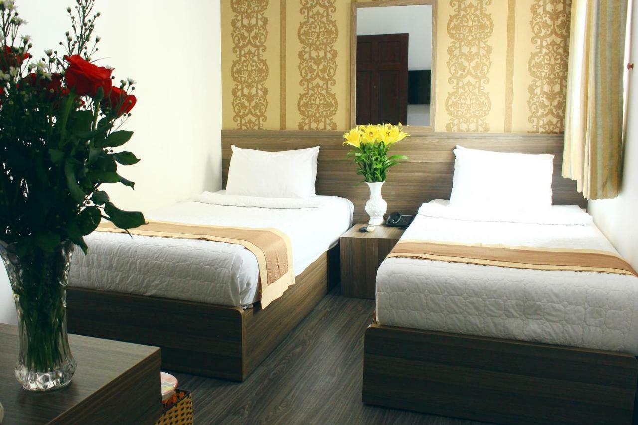 Rosa Centre Hotel Ho Chi Minh Zewnętrze zdjęcie