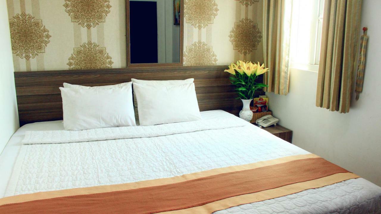 Rosa Centre Hotel Ho Chi Minh Zewnętrze zdjęcie