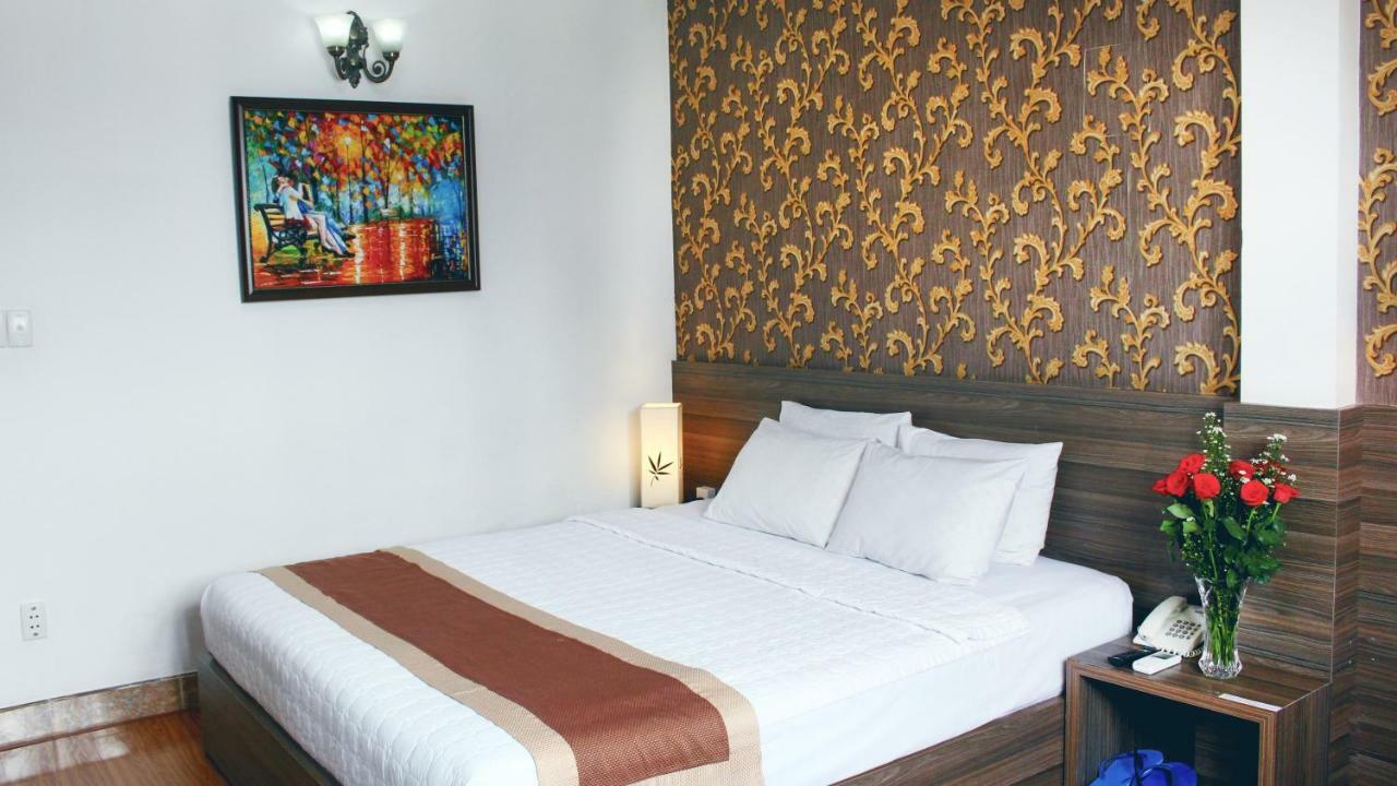 Rosa Centre Hotel Ho Chi Minh Zewnętrze zdjęcie