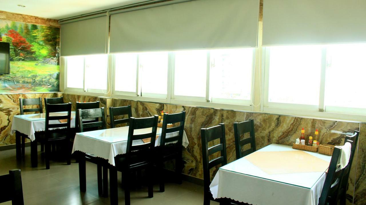 Rosa Centre Hotel Ho Chi Minh Zewnętrze zdjęcie