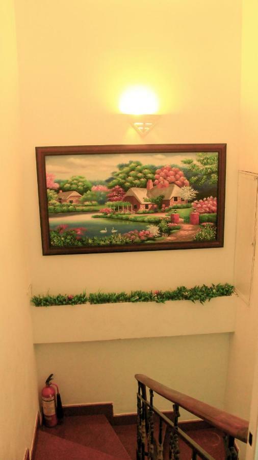 Rosa Centre Hotel Ho Chi Minh Zewnętrze zdjęcie