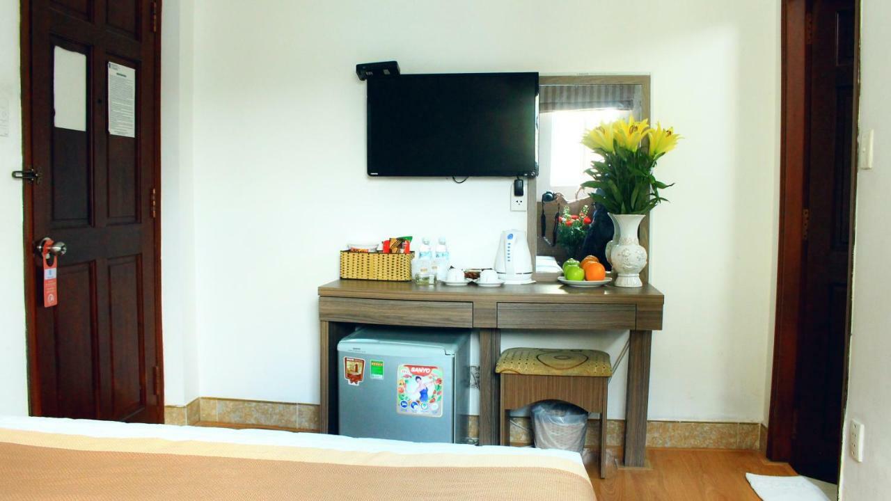 Rosa Centre Hotel Ho Chi Minh Zewnętrze zdjęcie