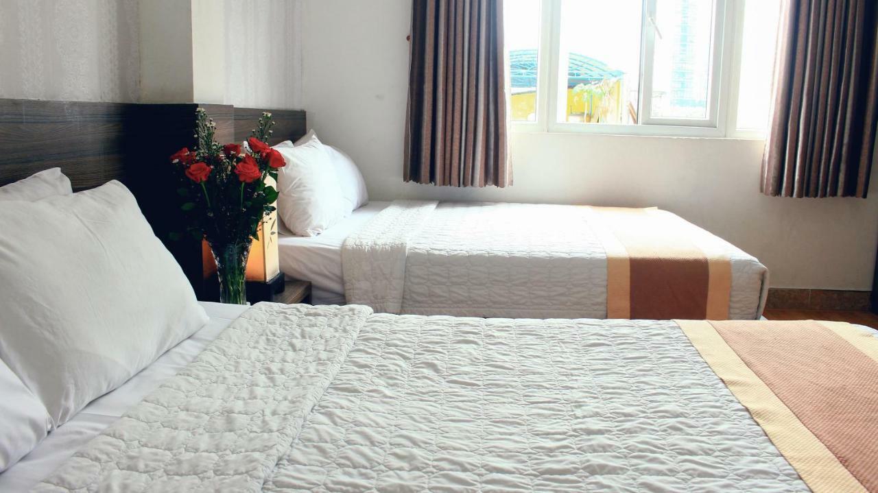 Rosa Centre Hotel Ho Chi Minh Zewnętrze zdjęcie