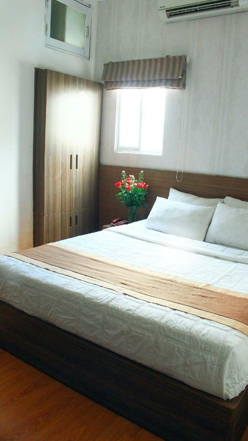 Rosa Centre Hotel Ho Chi Minh Zewnętrze zdjęcie