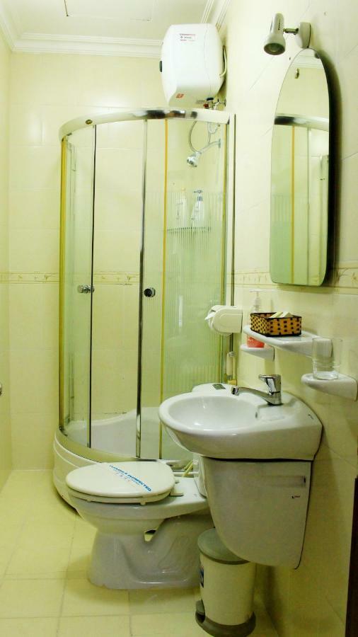 Rosa Centre Hotel Ho Chi Minh Zewnętrze zdjęcie