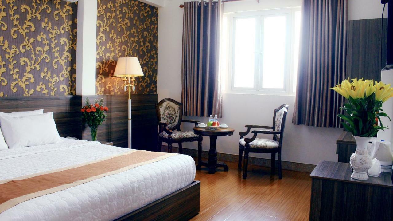 Rosa Centre Hotel Ho Chi Minh Zewnętrze zdjęcie