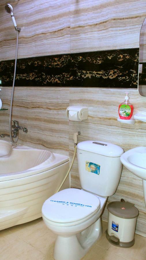 Rosa Centre Hotel Ho Chi Minh Zewnętrze zdjęcie