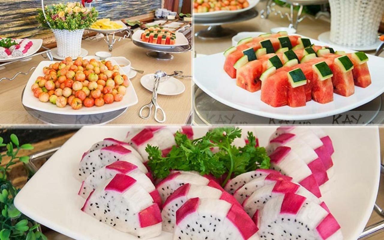 Rosa Centre Hotel Ho Chi Minh Zewnętrze zdjęcie