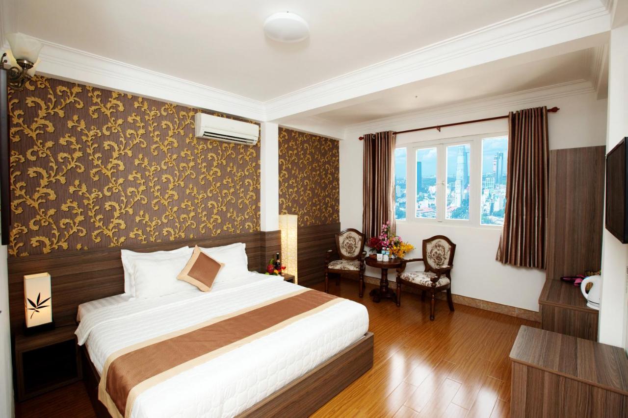Rosa Centre Hotel Ho Chi Minh Pokój zdjęcie